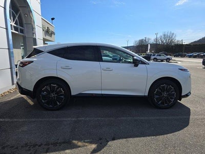 2025 Nissan Murano AWD Platinum