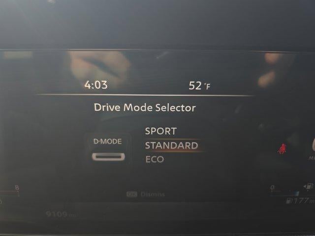 2025 Nissan Murano AWD Platinum