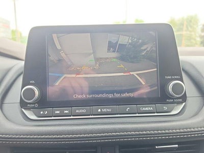 2023 Nissan Rogue FWD SV