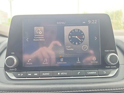 2023 Nissan Rogue FWD SV