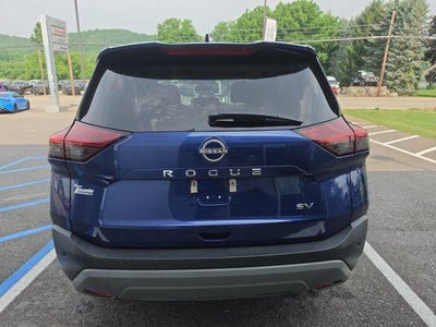 2023 Nissan Rogue FWD SV
