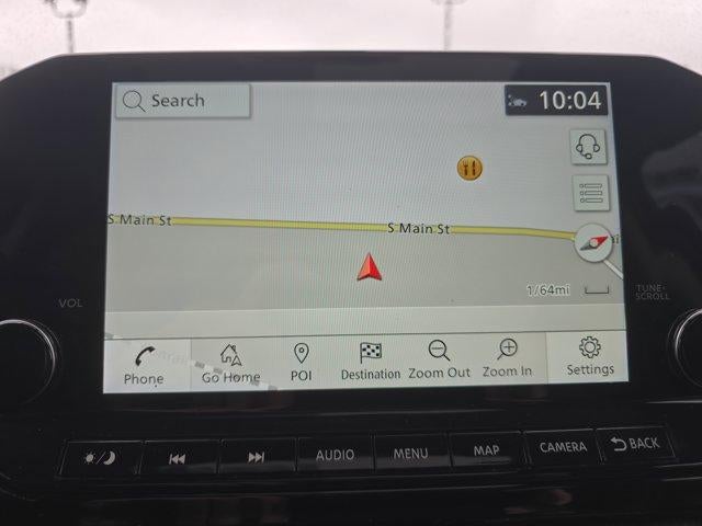 2023 Nissan Pathfinder Platinum 4WD