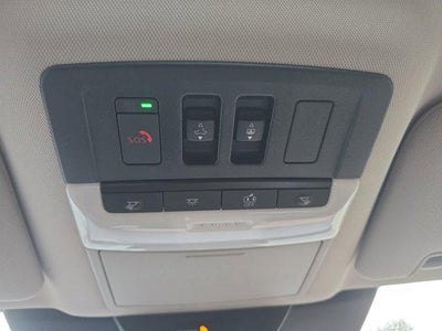 2023 Nissan Pathfinder Platinum 4WD