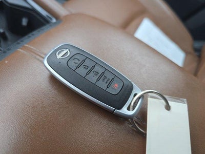 2023 Nissan Pathfinder Platinum 4WD