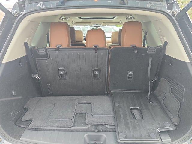 2023 Nissan Pathfinder Platinum 4WD