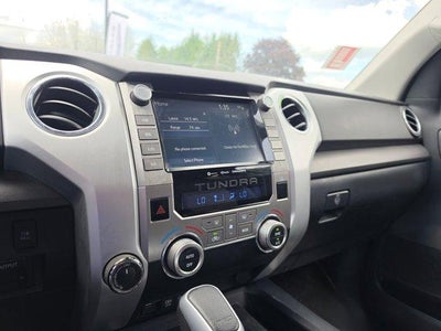 2021 Toyota Tundra 4WD 4WD SR5 CrewMax 5.5' Bed 5.7L (SE)