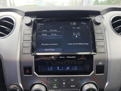2021 Toyota Tundra 4WD 4WD SR5 CrewMax 5.5' Bed 5.7L (SE)
