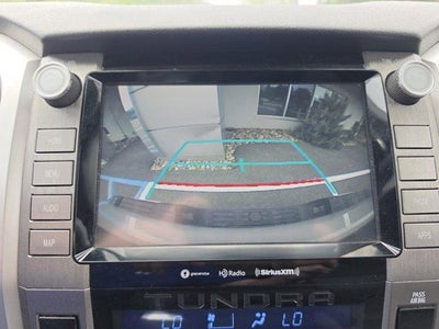 2021 Toyota Tundra 4WD 4WD SR5 CrewMax 5.5' Bed 5.7L (SE)