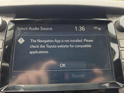 2021 Toyota Tundra 4WD 4WD SR5 CrewMax 5.5' Bed 5.7L (SE)