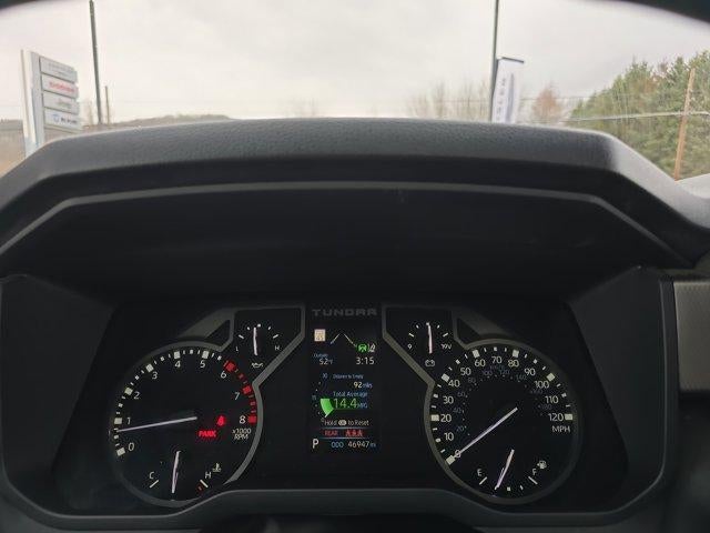 2022 Toyota Tundra 4WD 4WD Limited CrewMax 5.5' Bed (Natl)