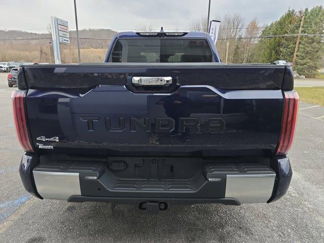 2022 Toyota Tundra 4WD 4WD Limited CrewMax 5.5' Bed (Natl)