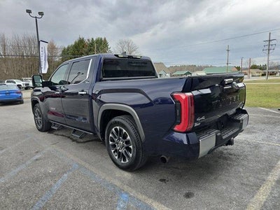 2022 Toyota Tundra 4WD 4WD Limited CrewMax 5.5' Bed (Natl)