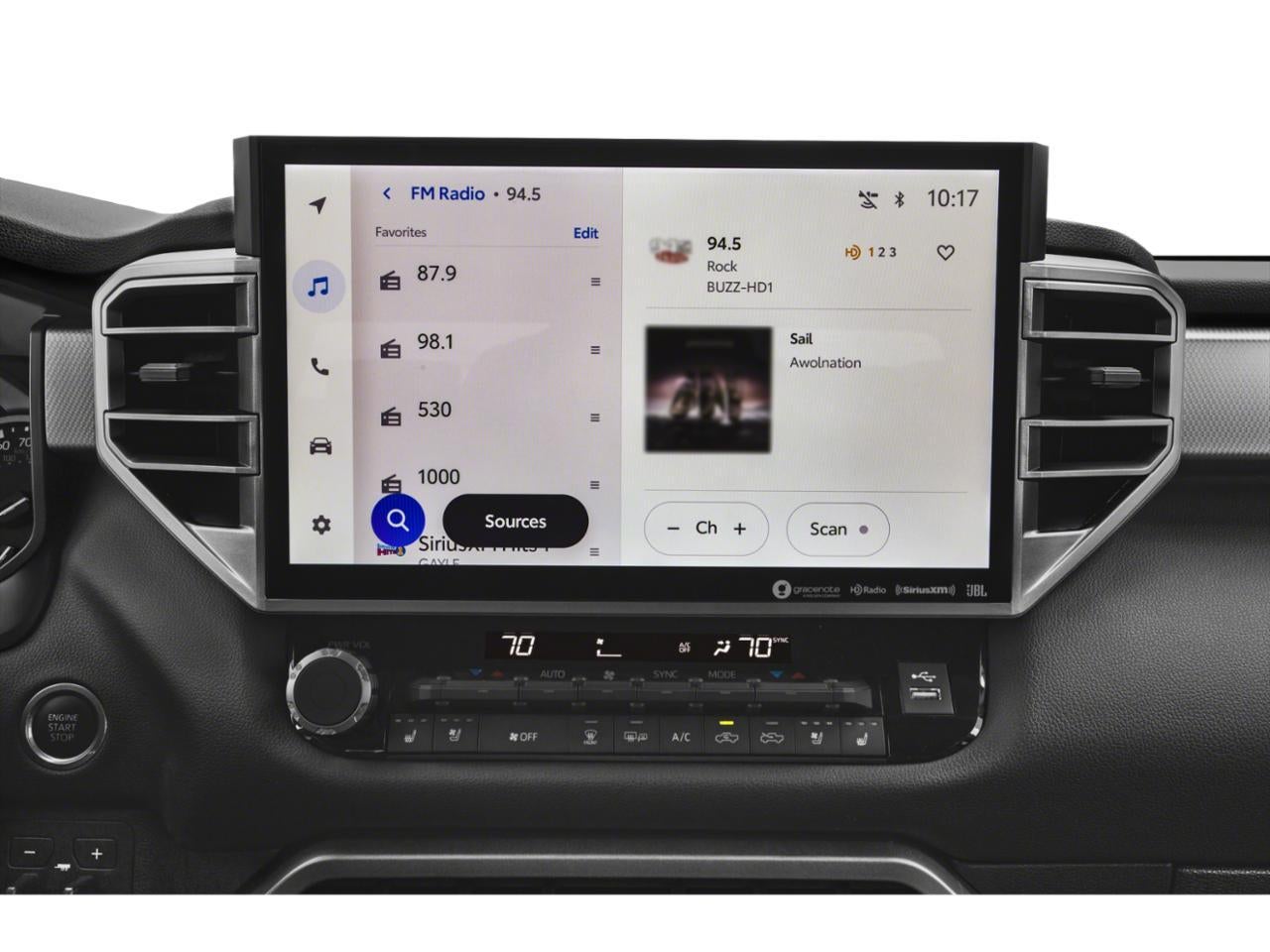 2022 Toyota Tundra 4WD 4WD Limited CrewMax 5.5' Bed (Natl)