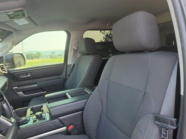 2023 Toyota Tundra 4WD 4WD SR5 CrewMax 5.5' Bed (SE)