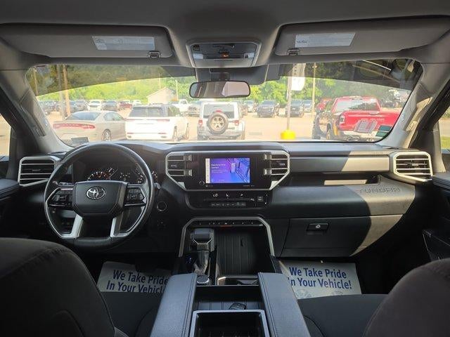 2023 Toyota Tundra 4WD 4WD SR5 CrewMax 5.5' Bed (SE)