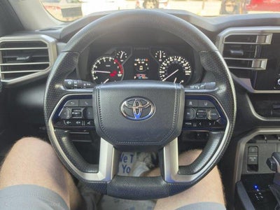 2023 Toyota Tundra 4WD 4WD SR5 CrewMax 5.5' Bed (SE)