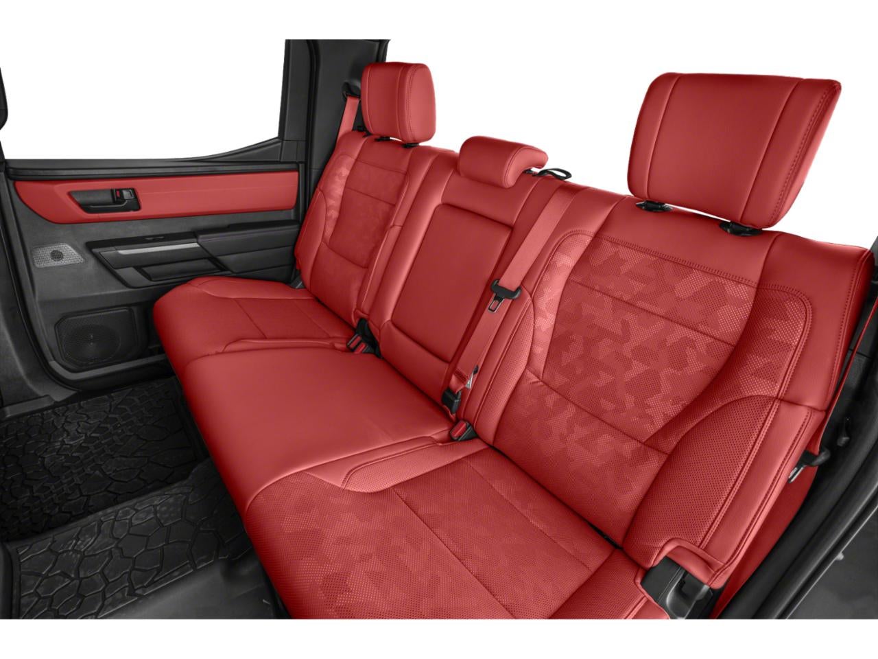 2024 Toyota Tundra 4WD 4WD TRD Pro Hybrid CrewMax 5.5' Bed (Natl)