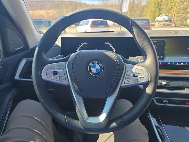 2026 BMW X7 xDrive40i Sports Activity Vehicle