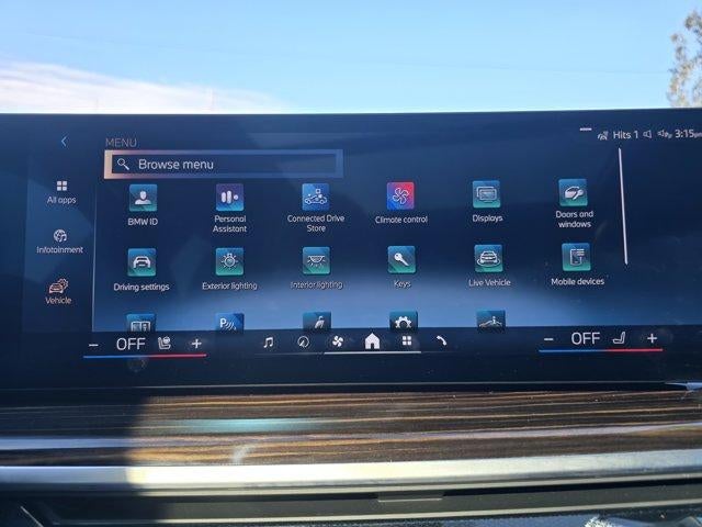 2026 BMW X7 xDrive40i Sports Activity Vehicle