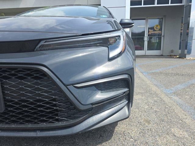 2025 Toyota Corolla FX CVT (Natl)