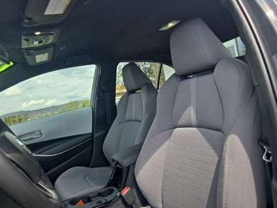 2025 Toyota Corolla FX CVT (Natl)