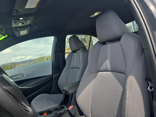 2025 Toyota Corolla FX CVT (Natl)