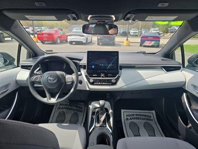 2025 Toyota Corolla FX CVT (Natl)