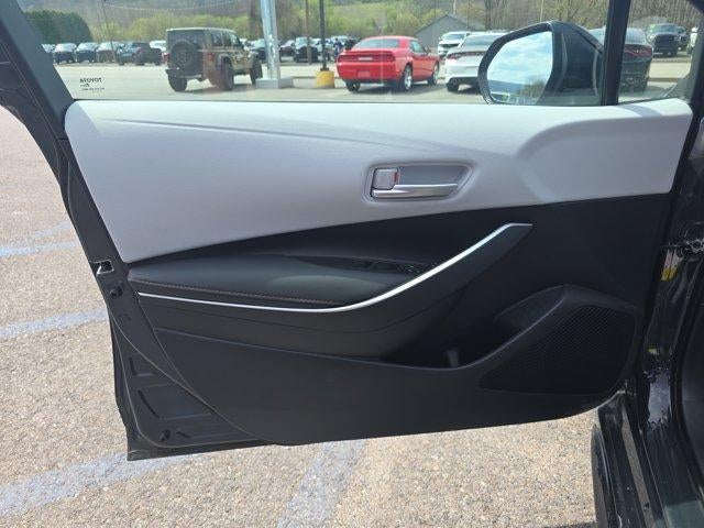 2025 Toyota Corolla FX CVT (Natl)