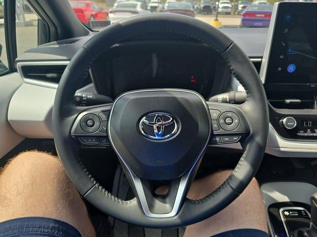 2025 Toyota Corolla FX CVT (Natl)