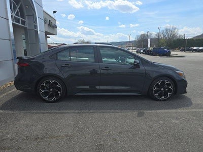 2025 Toyota Corolla FX CVT (Natl)