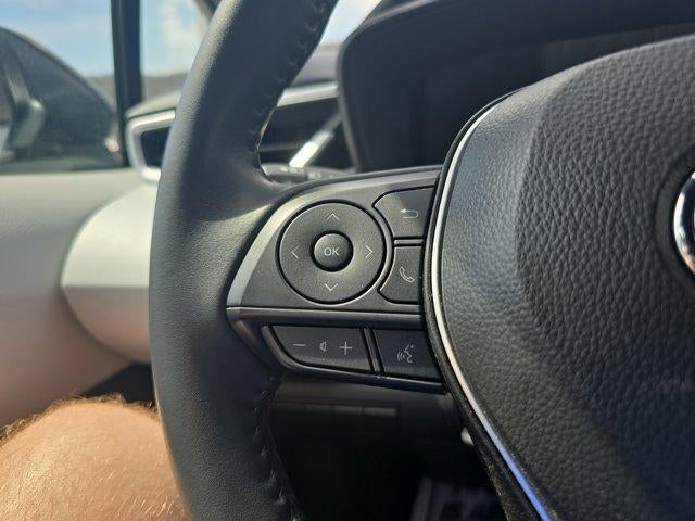 2025 Toyota Corolla FX CVT (Natl)