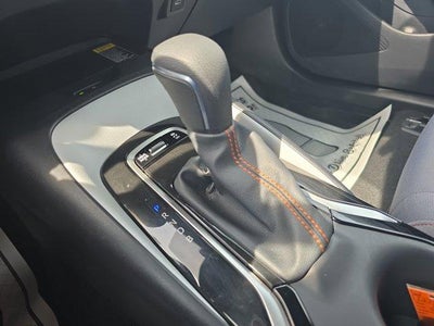 2025 Toyota Corolla FX CVT (Natl)