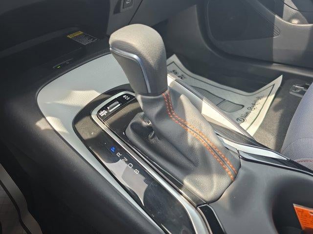 2025 Toyota Corolla FX CVT (Natl)