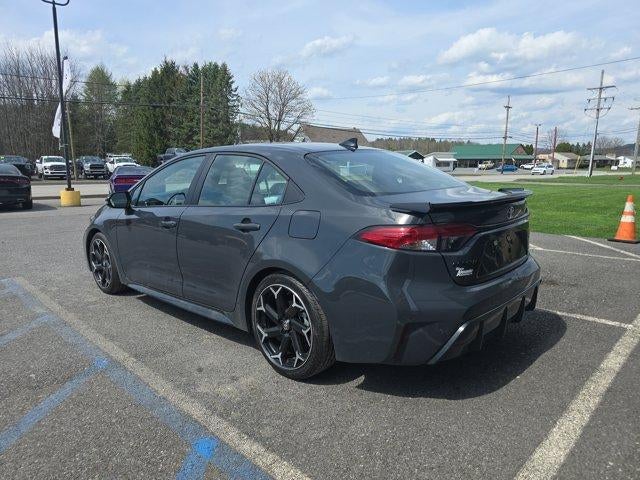 2025 Toyota Corolla FX CVT (Natl)