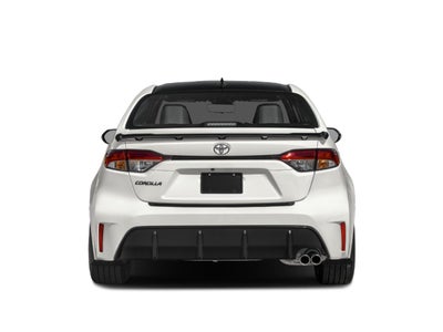 2025 Toyota Corolla FX CVT (Natl)