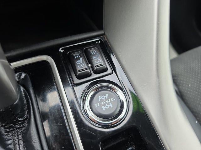2026 Mitsubishi Eclipse Cross SE S-AWC