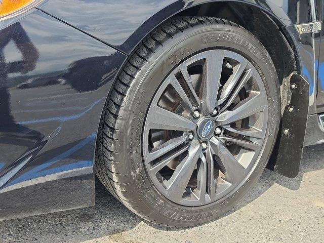 2017 Subaru WRX Manual