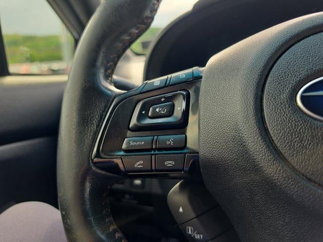 2017 Subaru WRX Manual