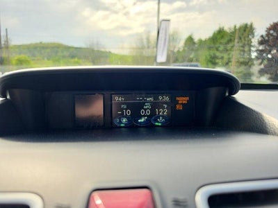 2017 Subaru WRX Manual