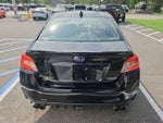 2017 Subaru WRX Manual