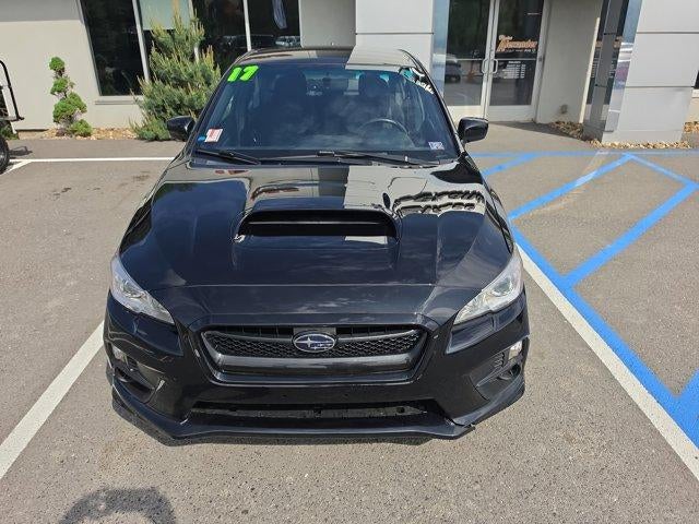 2017 Subaru WRX Manual