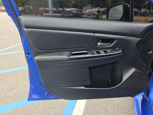 2021 Subaru WRX Limited Manual