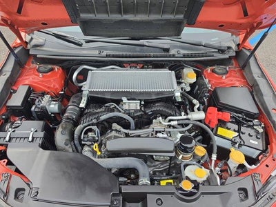 2023 Subaru WRX Premium Manual