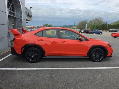 2023 Subaru WRX Premium Manual
