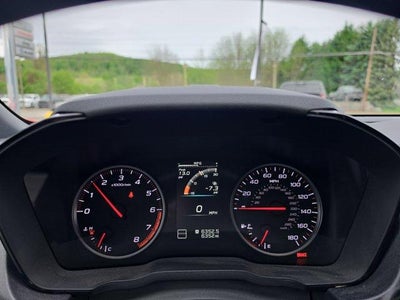 2023 Subaru WRX Premium Manual