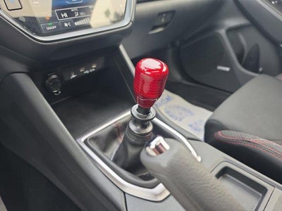 2023 Subaru WRX Premium Manual