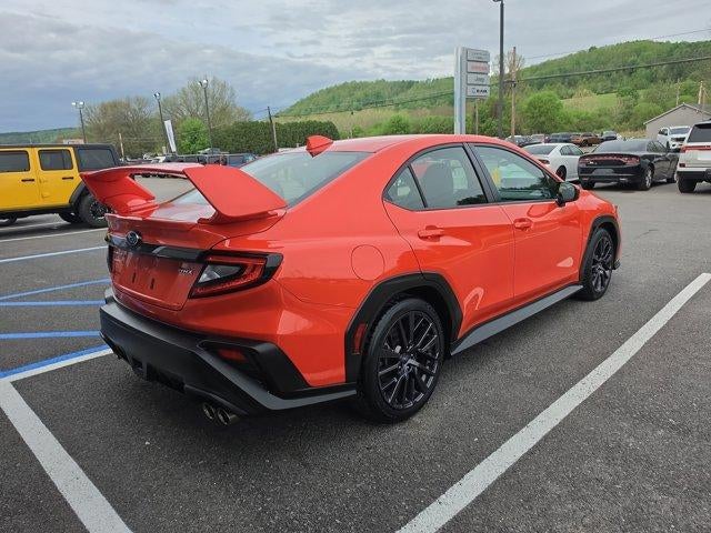 2023 Subaru WRX Premium Manual