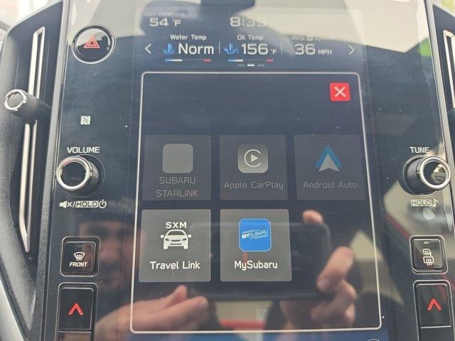 2023 Subaru WRX Premium Manual