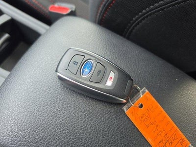 2023 Subaru WRX Premium Manual
