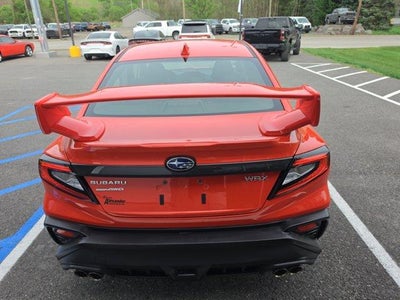 2023 Subaru WRX Premium Manual